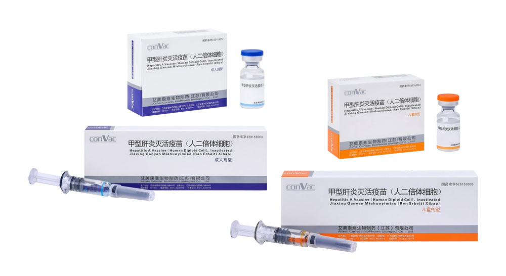 Viral Hepatitis Vaccine