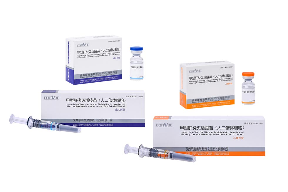 Immunization Against Hepatitis A