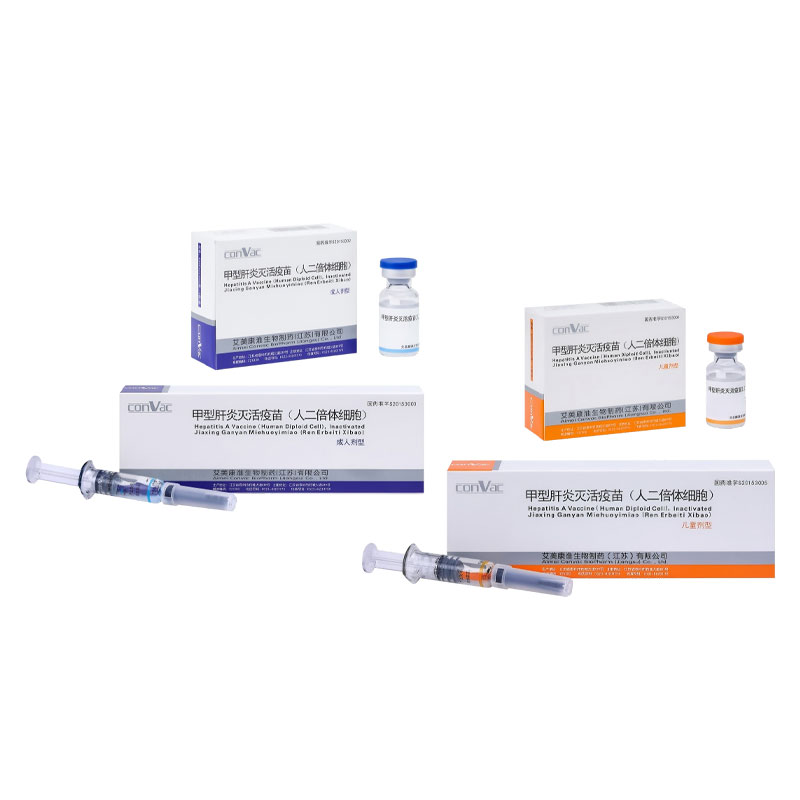 Impfstoff gegen Virushepatitis